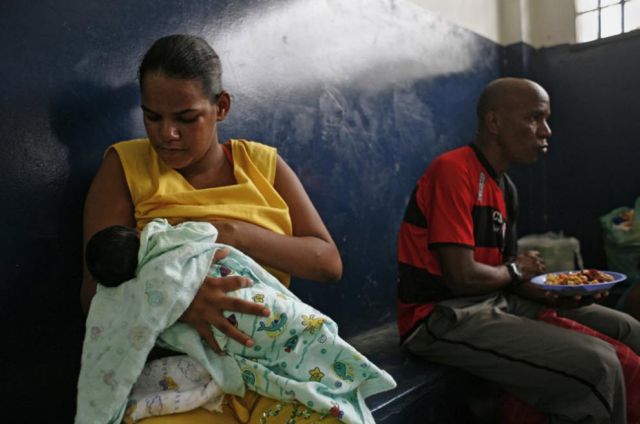 Women in Brazilian Prisons (21 pics + text)