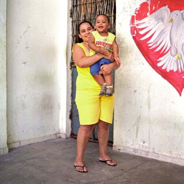 Women in Brazilian Prisons (21 pics + text)