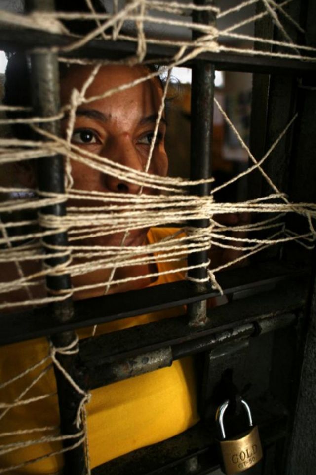 Women in Brazilian Prisons (21 pics + text)