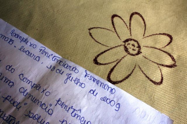 Women in Brazilian Prisons (21 pics + text)