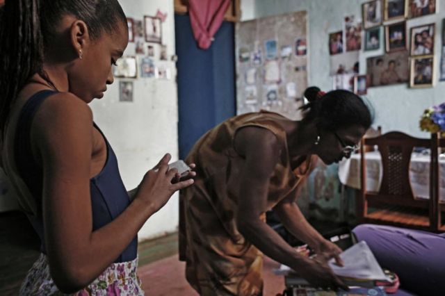 Women in Brazilian Prisons (21 pics + text)