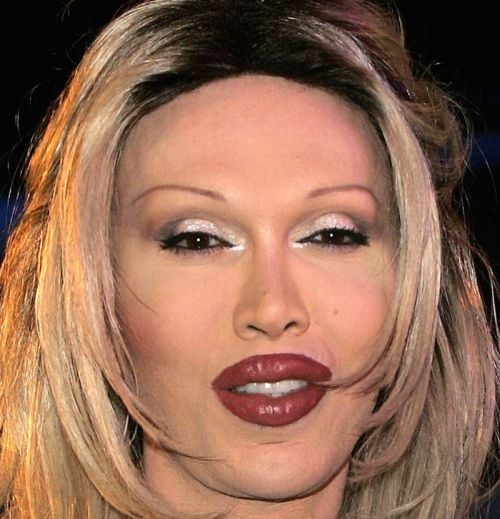 Incredible Transformation of Pete Burns (11 pics)