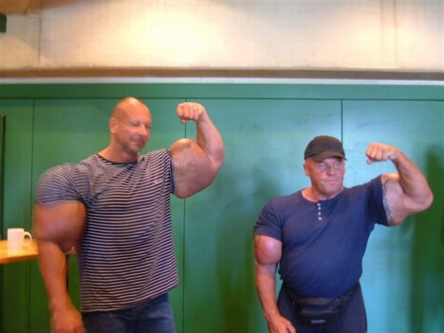 When Synthol Utilisation Goes Wrong! (53 pics)