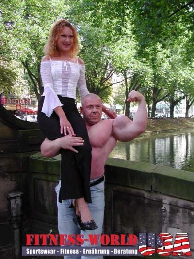 When Synthol Utilisation Goes Wrong! (53 pics)