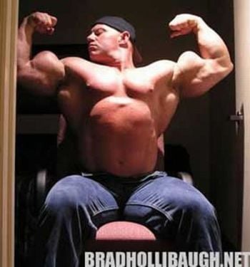 When Synthol Utilisation Goes Wrong! (53 pics)