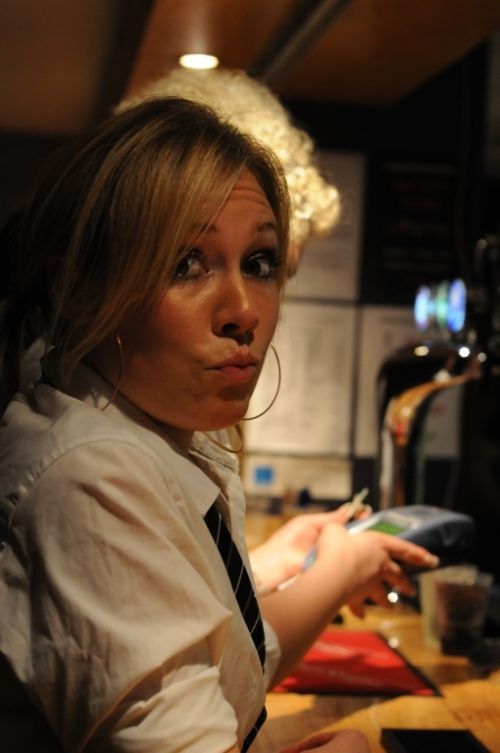 Sexy Girls from School Disco (100 pics)