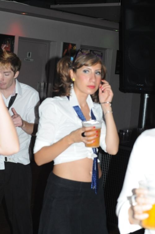 Sexy Girls from School Disco (100 pics)