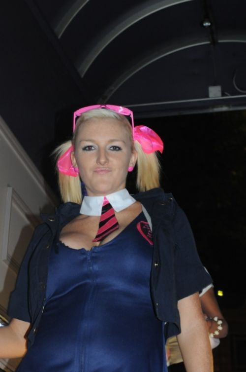 Sexy Girls from School Disco (100 pics)