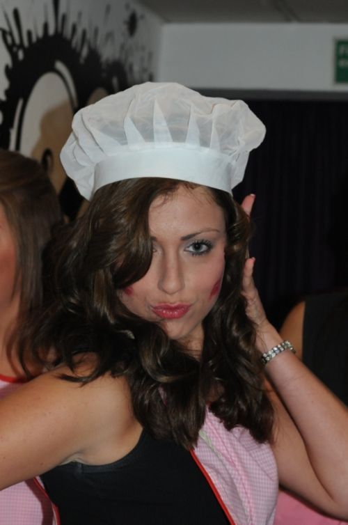 Sexy Girls from School Disco (100 pics)