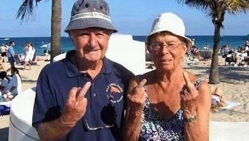 F*** You!! (62 pics)