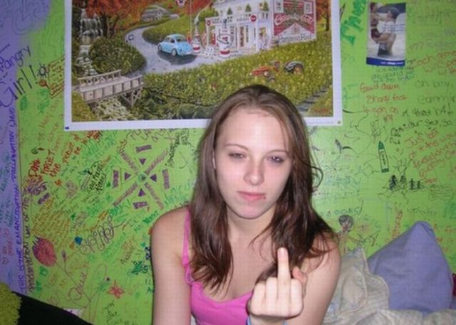 F*** You!! (62 pics)