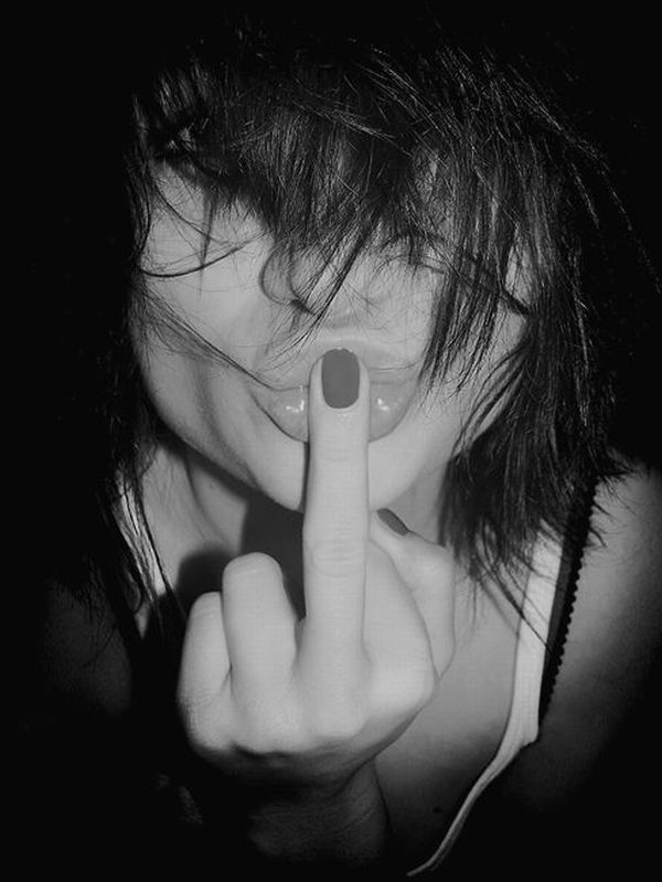F*** You!! (62 pics)