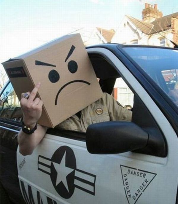 F*** You!! (62 pics)