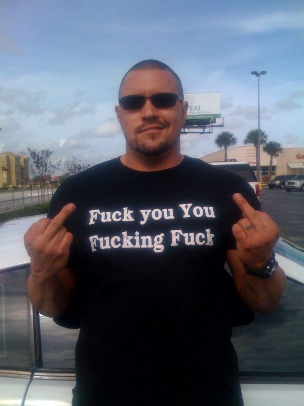 F*** You!! (62 pics)