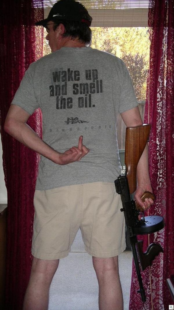 F*** You!! (62 pics)