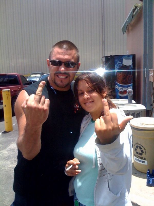 F*** You!! (62 pics)