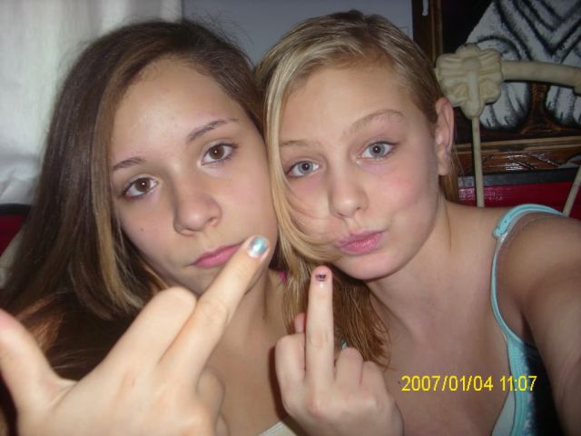 F*** You!! (62 pics)