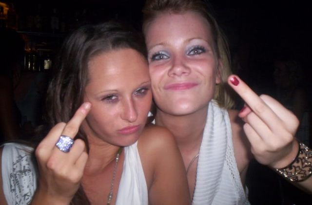 F*** You!! (62 pics)