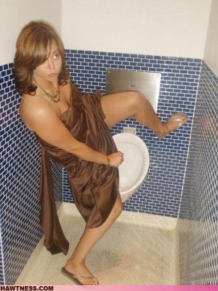 The Women of WTF. Part 2 (80 pics)