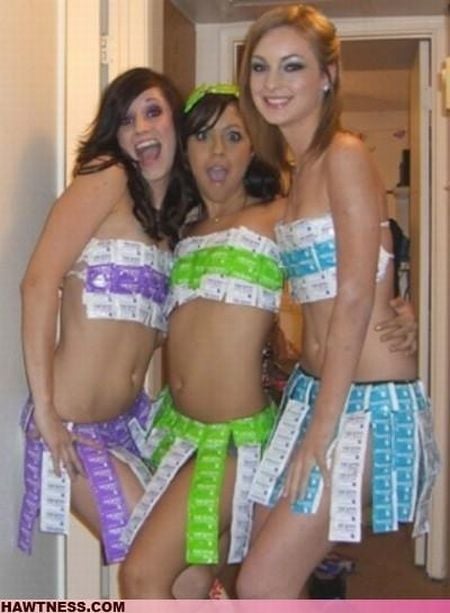 The Women of WTF. Part 2 (80 pics)