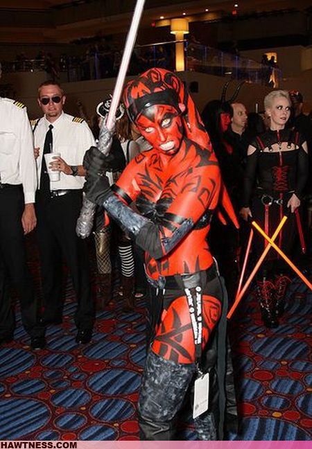 The Women of WTF. Part 2 (80 pics)