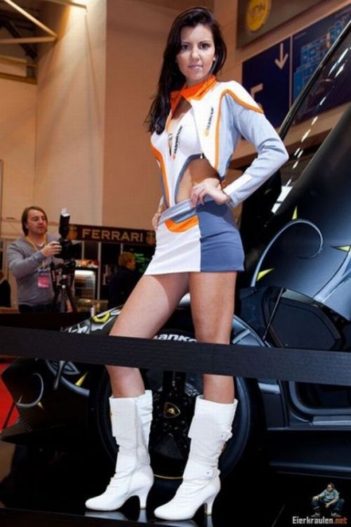 Girls from Carshows (33 pics)