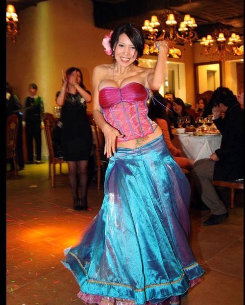 Cool Dancer (14 pics)