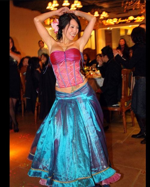 Cool Dancer (14 pics)