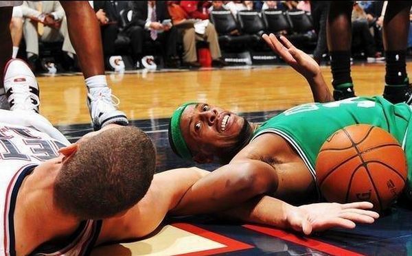 Funny moments in sports. Part 2 (40 pics)