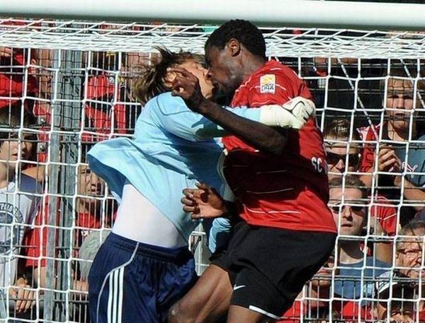 Funny moments in sports. Part 2 (40 pics)
