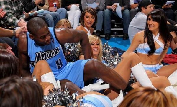 Funny moments in sports. Part 2 (40 pics)