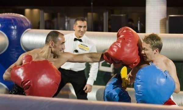 Funny moments in sports. Part 2 (40 pics)