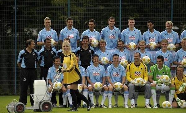 Funny moments in sports. Part 2 (40 pics)