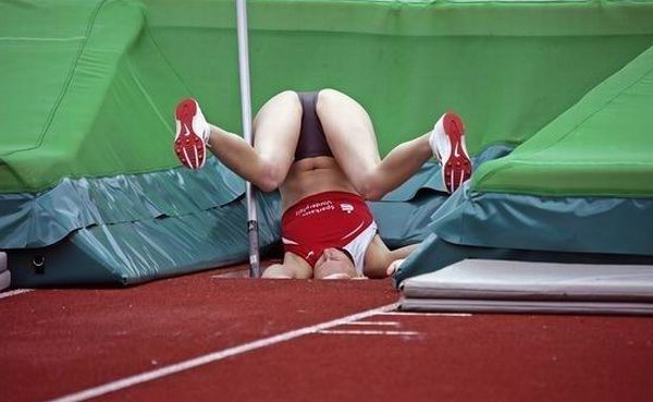 Funny moments in sports. Part 2 (40 pics)