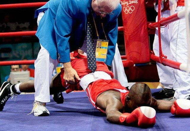 Funny moments in sports. Part 2 (40 pics)