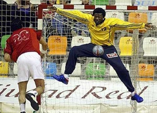 Funny moments in sports. Part 2 (40 pics)