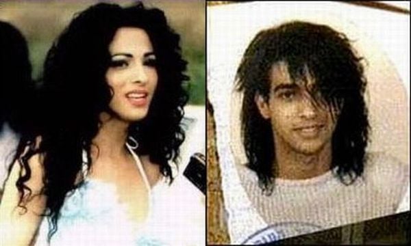 Men That Became Women (31 pics)