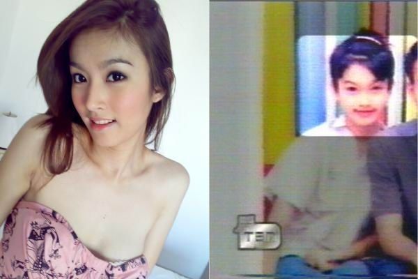 Men That Became Women (31 pics)