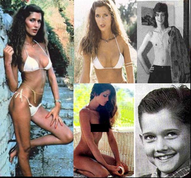 Men That Became Women (31 pics)