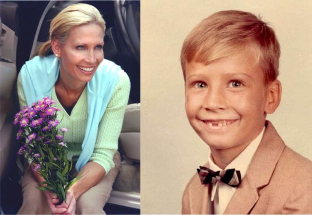 Men That Became Women (31 pics)