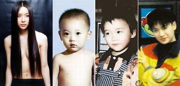 Men That Became Women (31 pics)