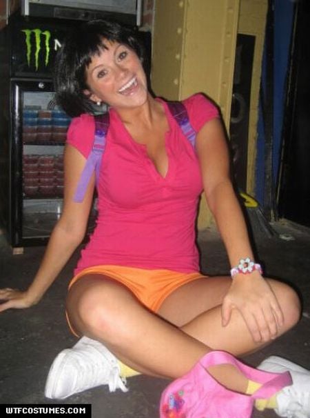 WTF Costumes (45 pics)