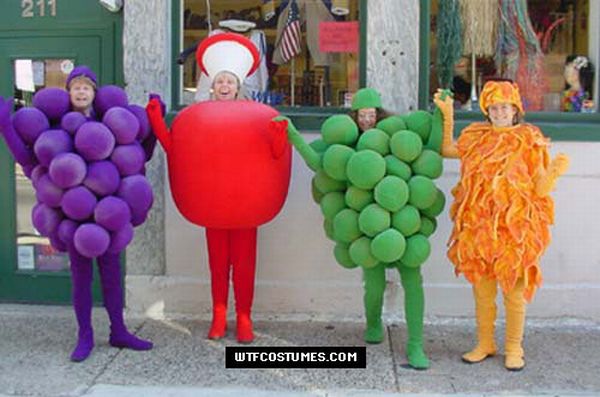 WTF Costumes (45 pics)