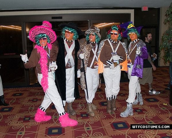 WTF Costumes (45 pics)