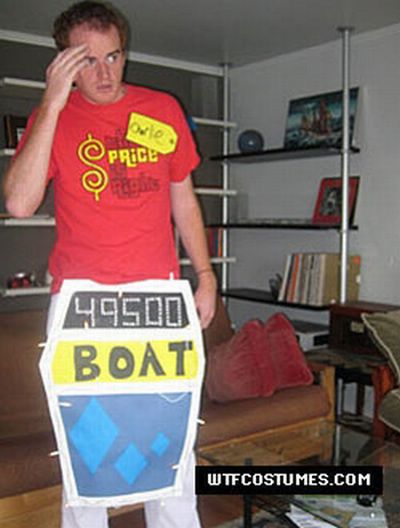 WTF Costumes (45 pics)