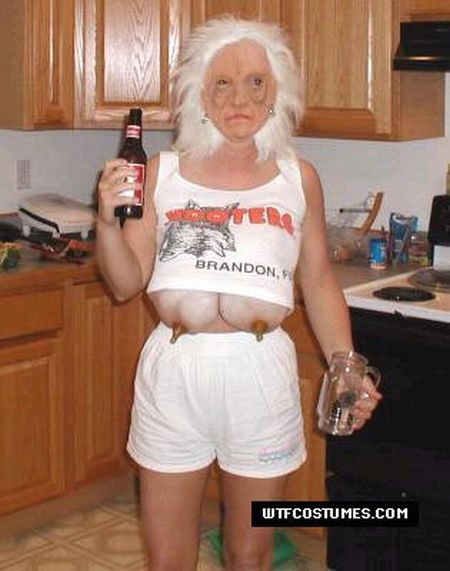 WTF Costumes (45 pics)