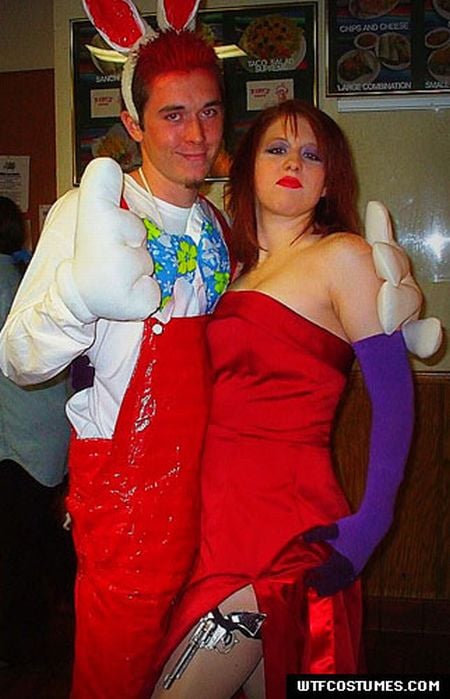 WTF Costumes (45 pics)