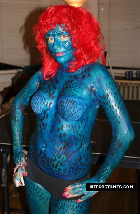 WTF Costumes (45 pics)