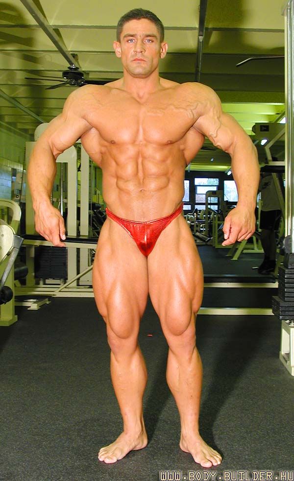 Bodybuilders (90 pics)