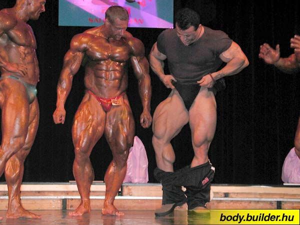 Bodybuilders (90 pics)